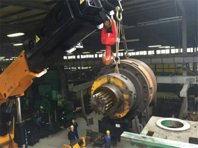 肃宁县大件吊装注意事项